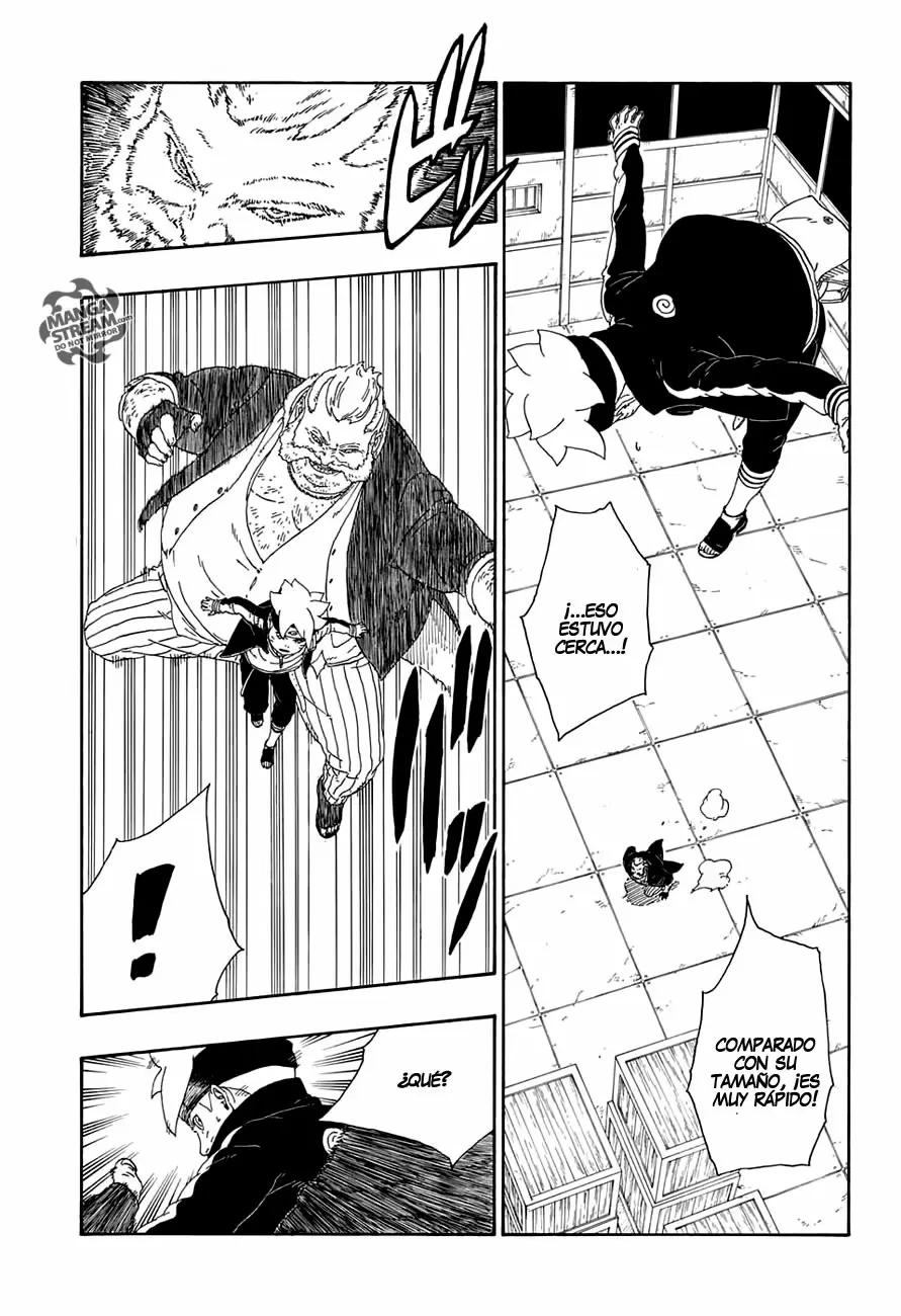 Boruto - Capítulo 14 - Página 14 - LectorTMOo
