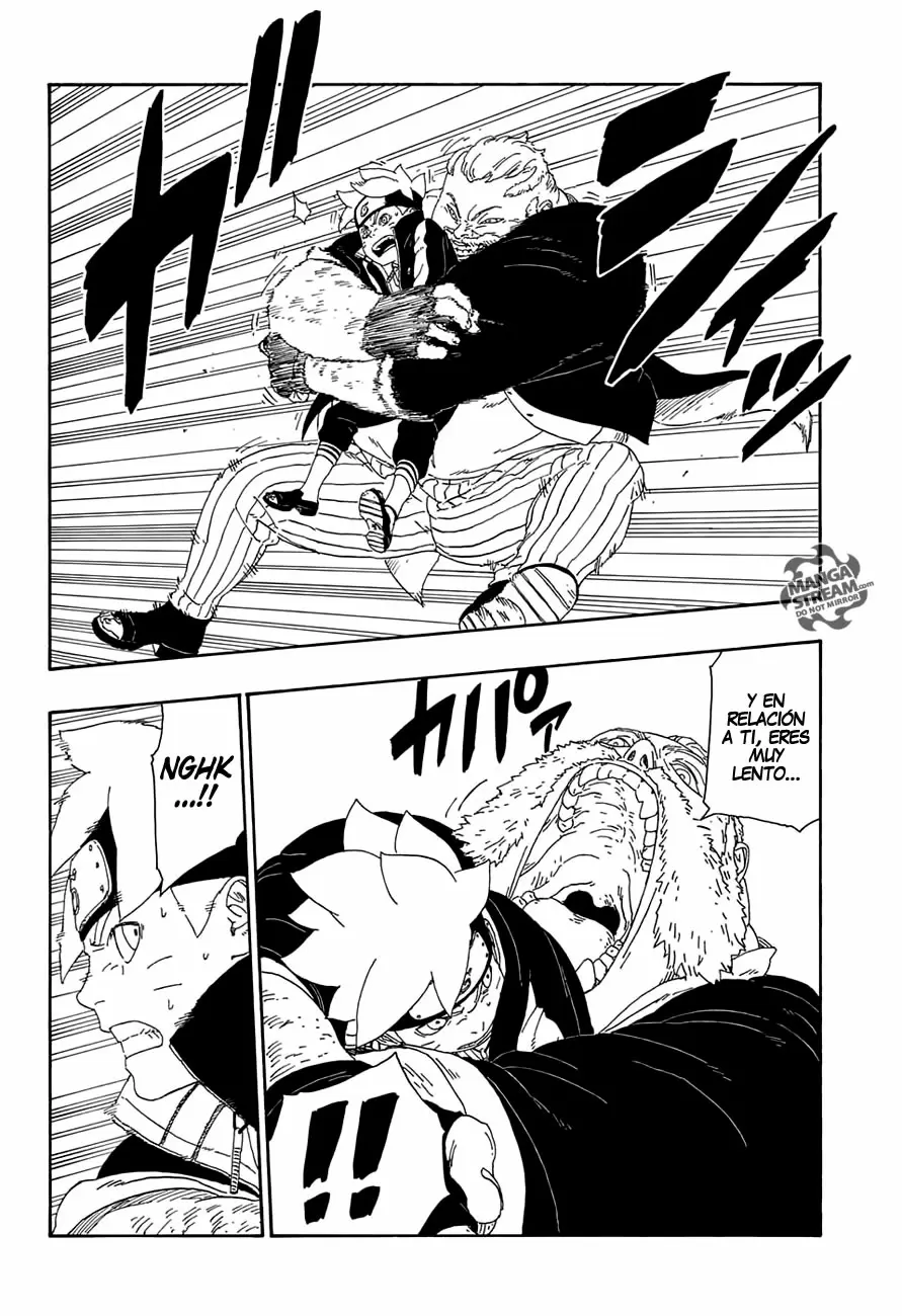 Boruto - Capítulo 14 - Página 15 - LectorTMOo