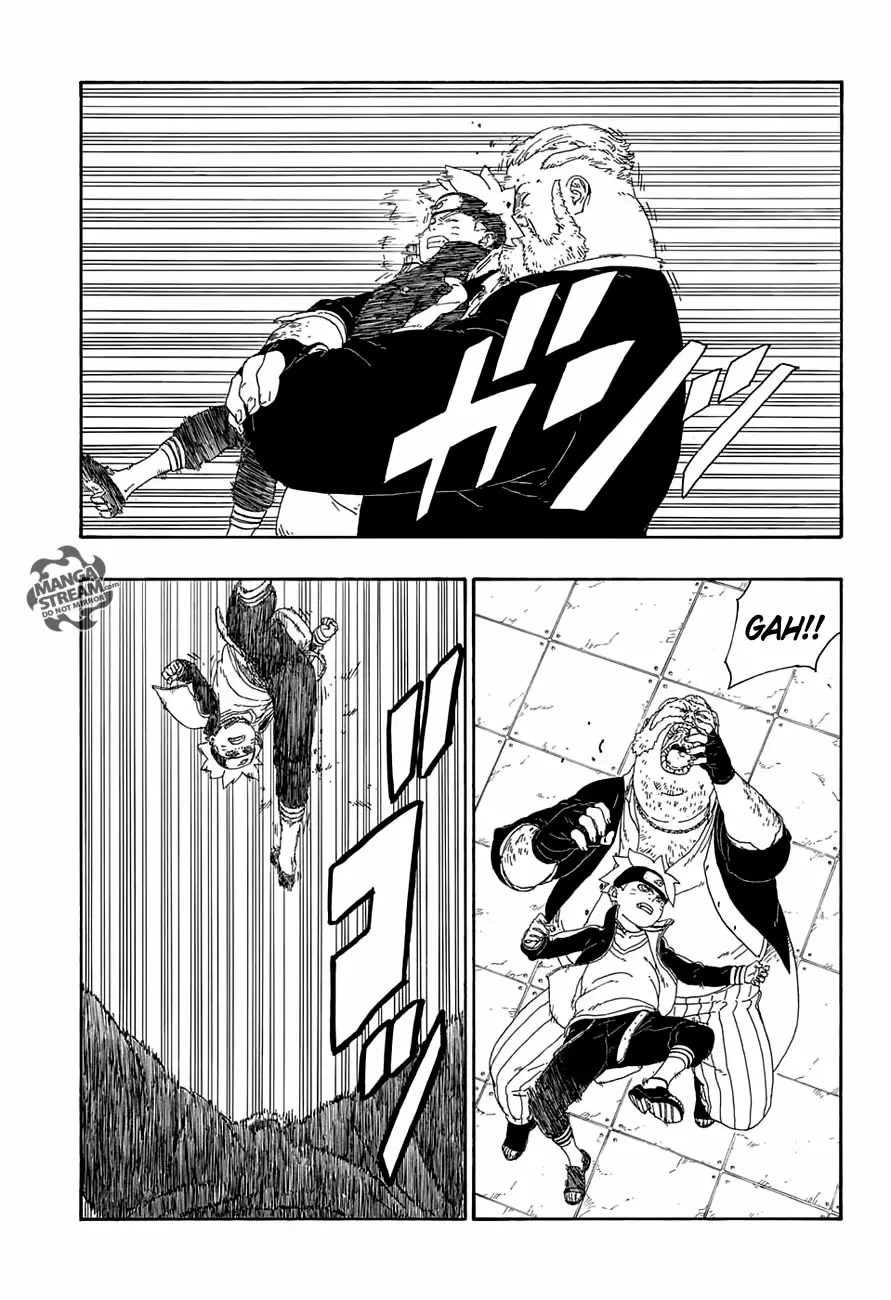 Boruto - Capítulo 14 - Página 16 - LectorTMOo
