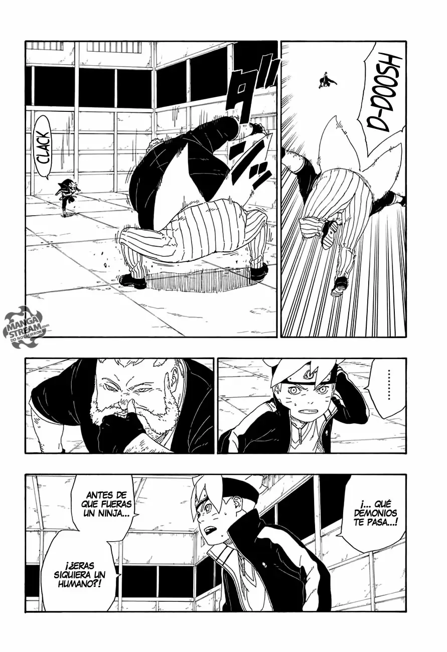 Boruto - Capítulo 14 - Página 17 - LectorTMOo