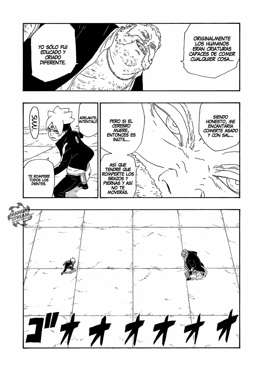 Boruto - Capítulo 14 - Página 18 - LectorTMOo