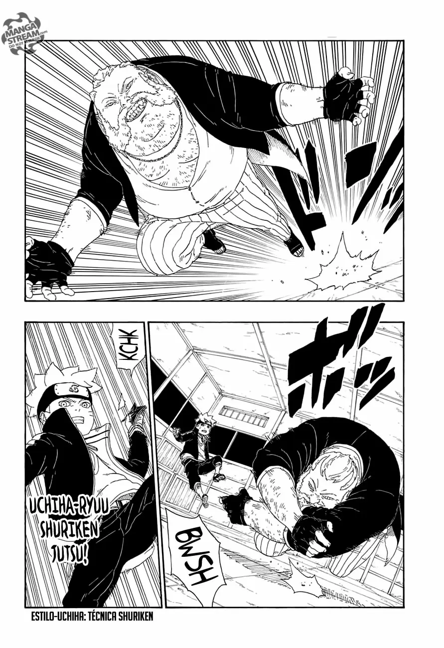Boruto - Capítulo 14 - Página 19 - LectorTMOo
