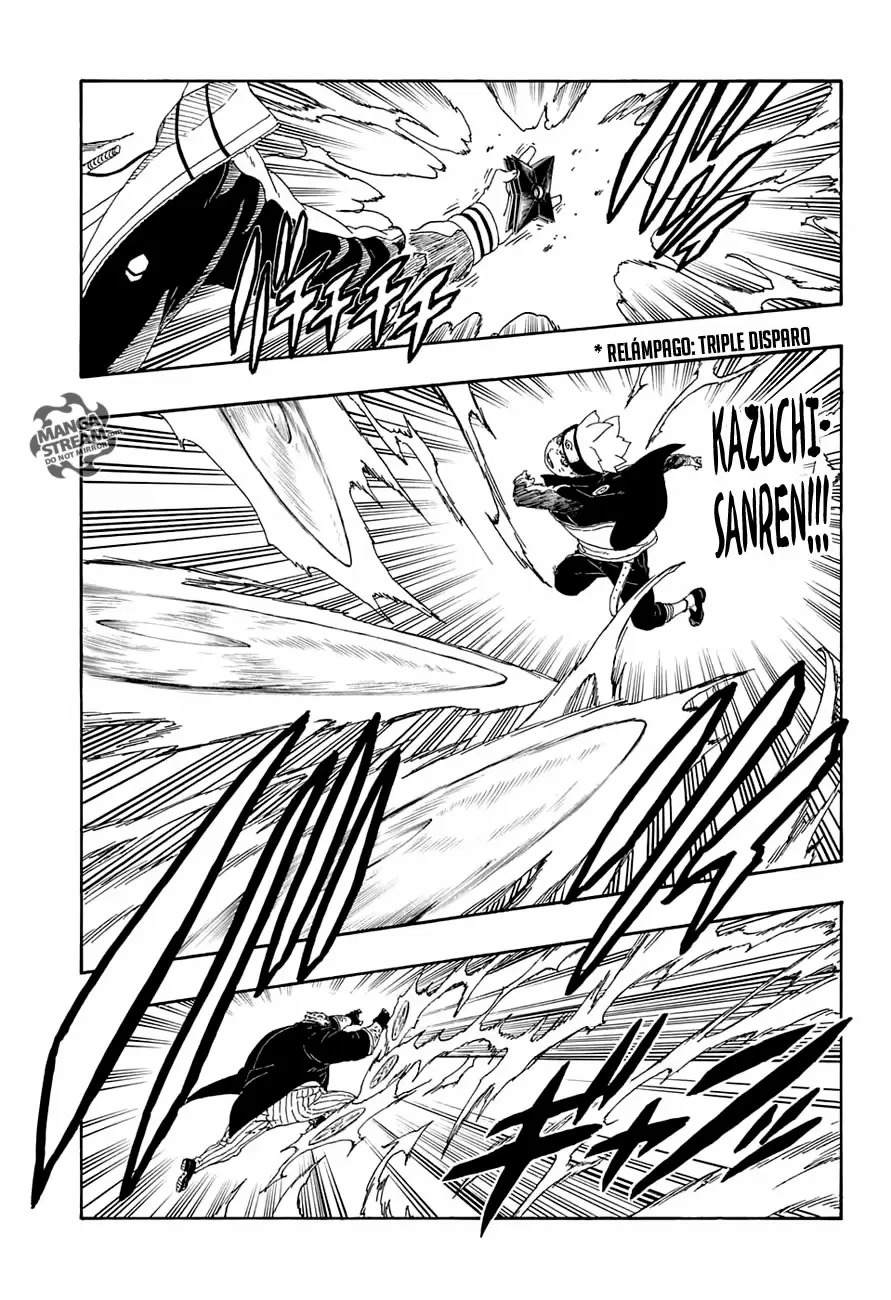 Boruto - Capítulo 14 - Página 20 - LectorTMOo