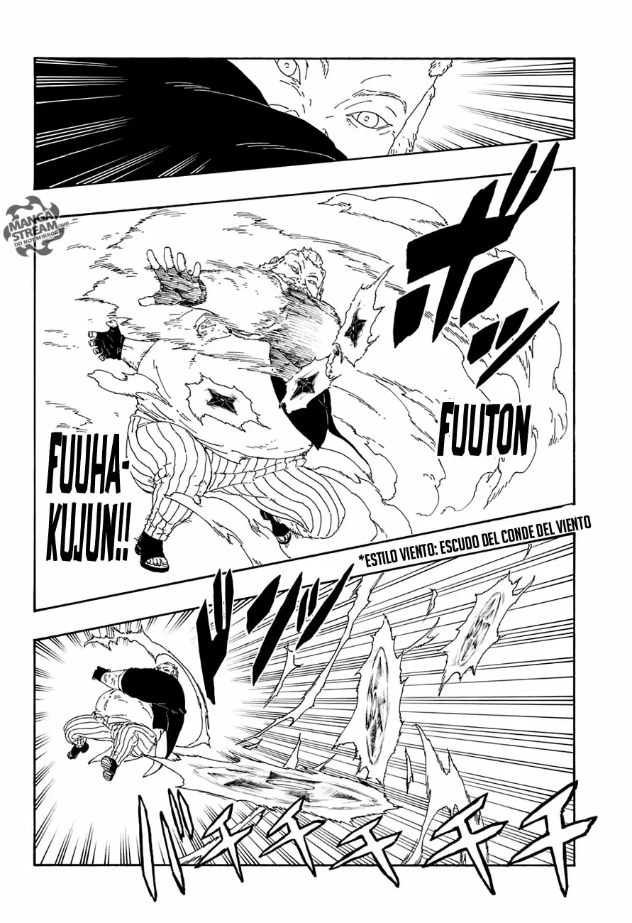 Boruto - Capítulo 14 - Página 21 - LectorTMOo