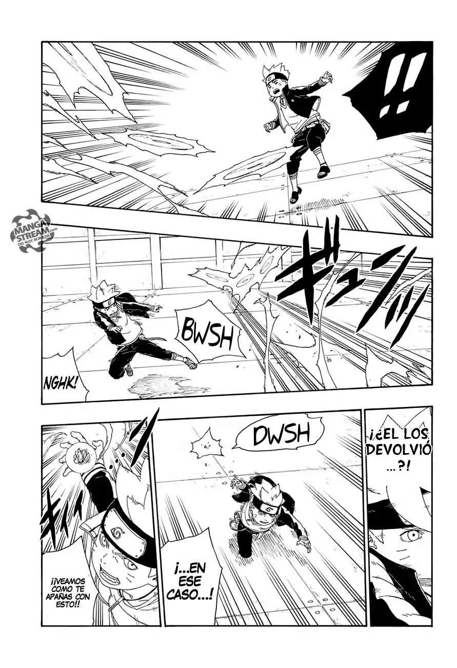 Boruto - Capítulo 14 - Página 22 - LectorTMOo