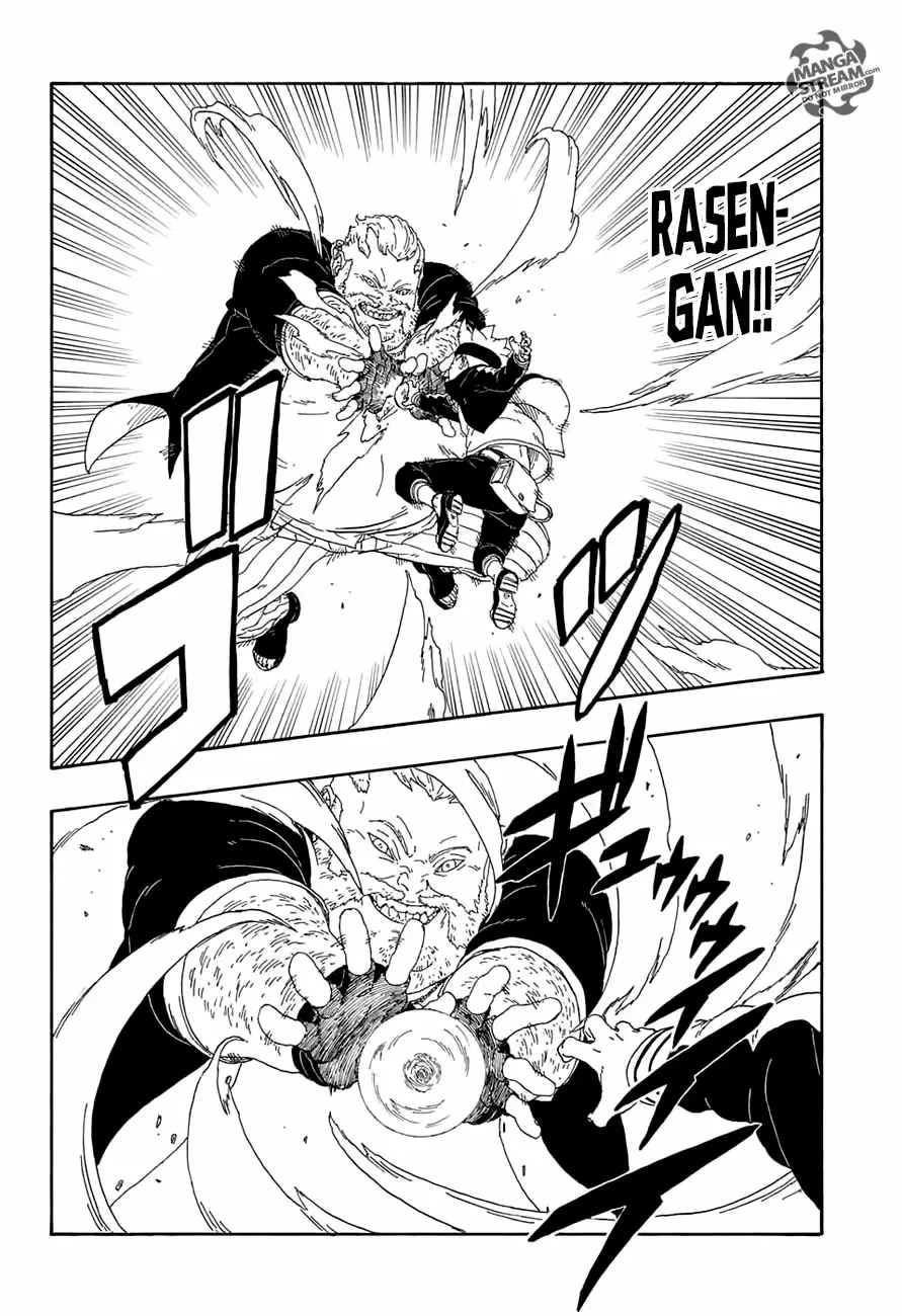 Boruto - Capítulo 14 - Página 23 - LectorTMOo