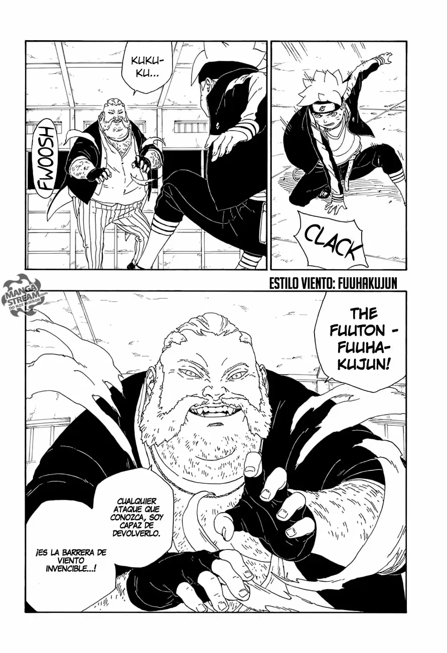 Boruto - Capítulo 14 - Página 25 - LectorTMOo