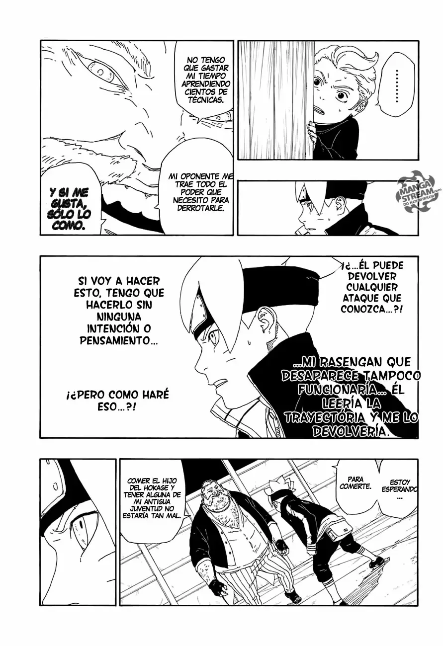 Boruto - Capítulo 14 - Página 26 - LectorTMOo