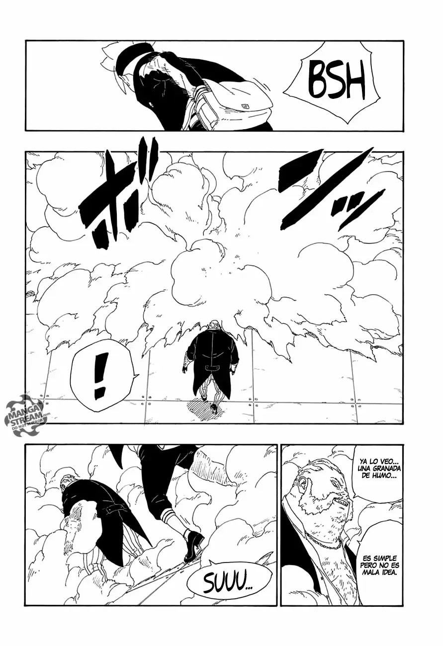 Boruto - Capítulo 14 - Página 27 - LectorTMOo