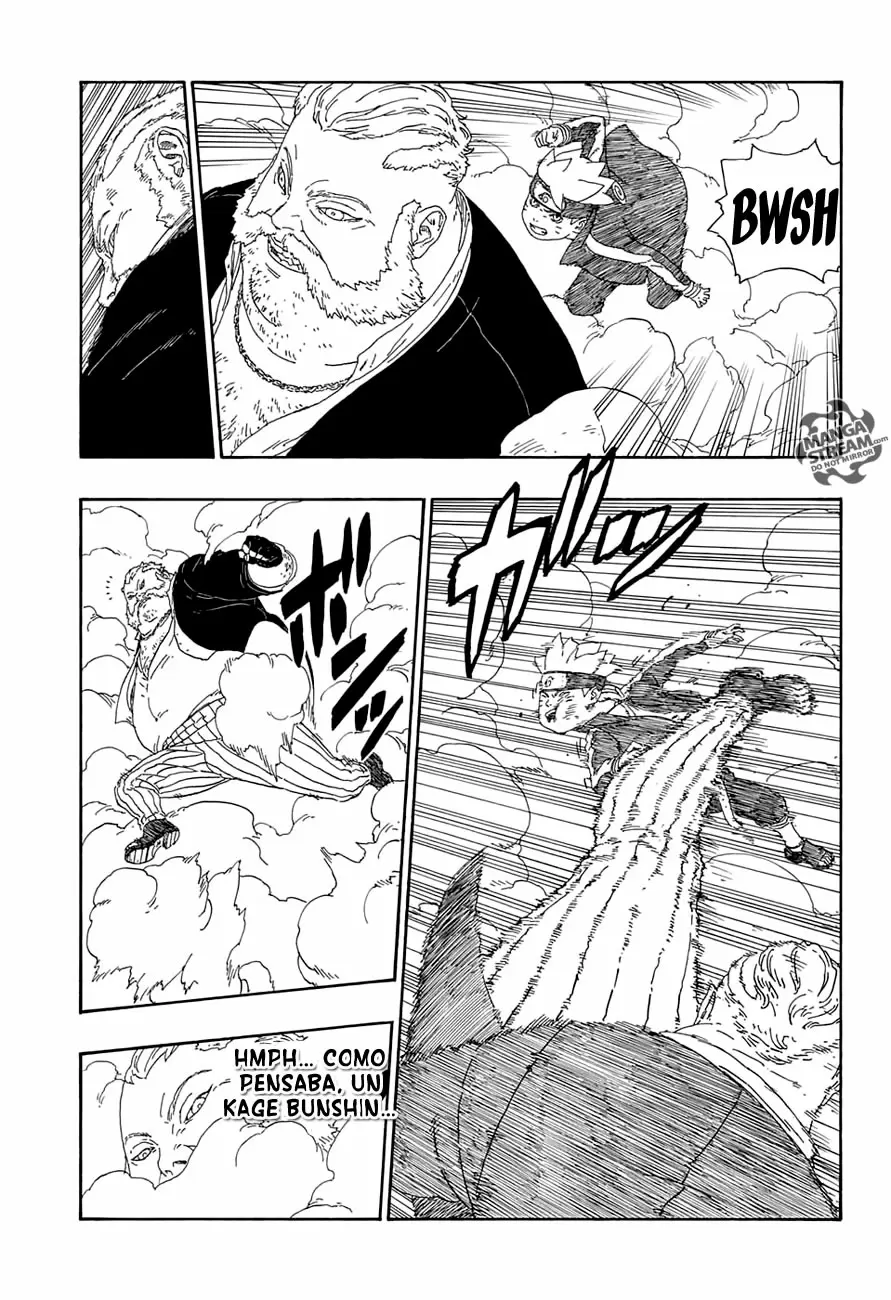 Boruto - Capítulo 14 - Página 28 - LectorTMOo