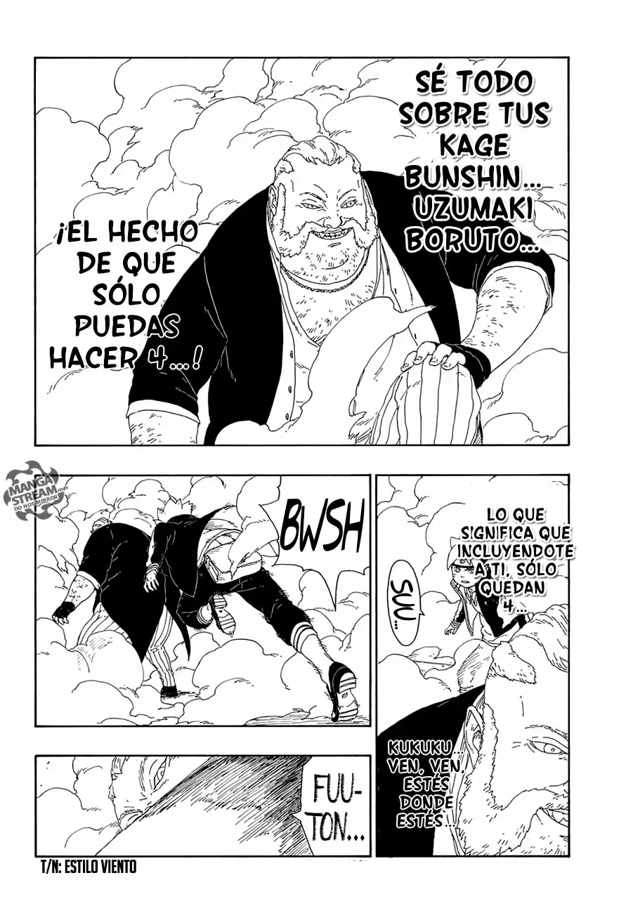 Boruto - Capítulo 14 - Página 29 - LectorTMOo