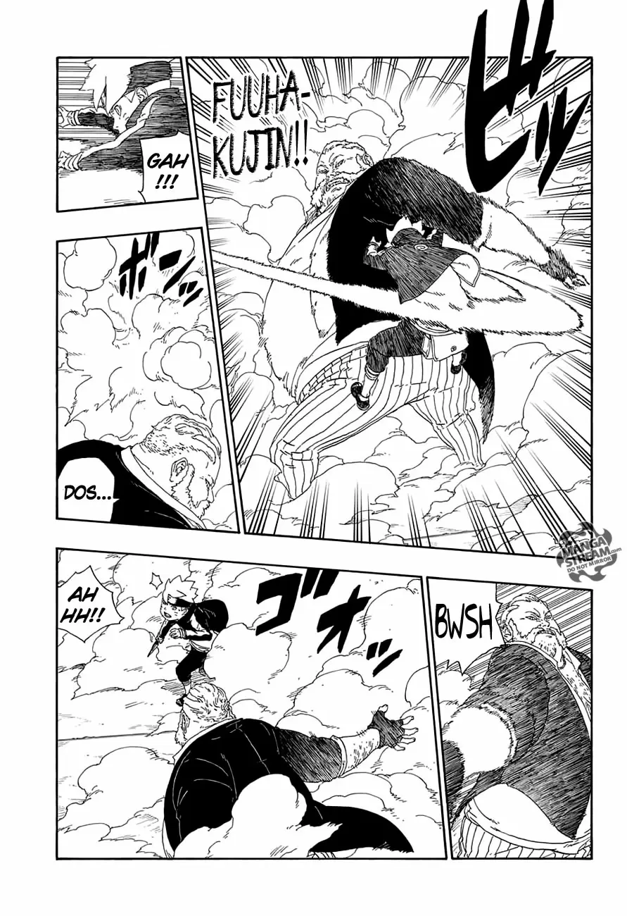 Boruto - Capítulo 14 - Página 30 - LectorTMOo