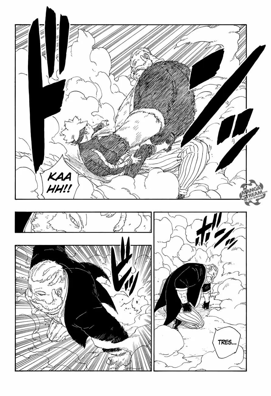 Boruto - Capítulo 14 - Página 31 - LectorTMOo