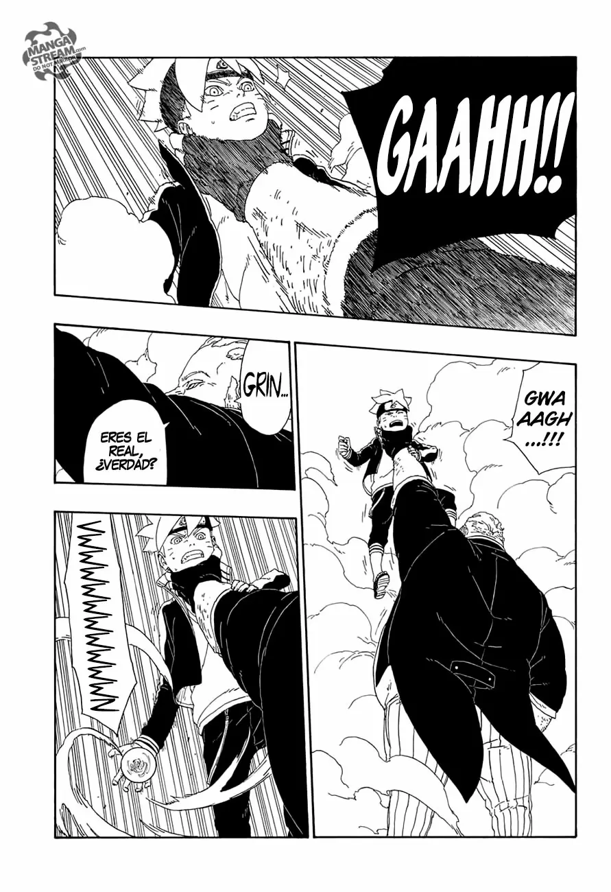 Boruto - Capítulo 14 - Página 32 - LectorTMOo