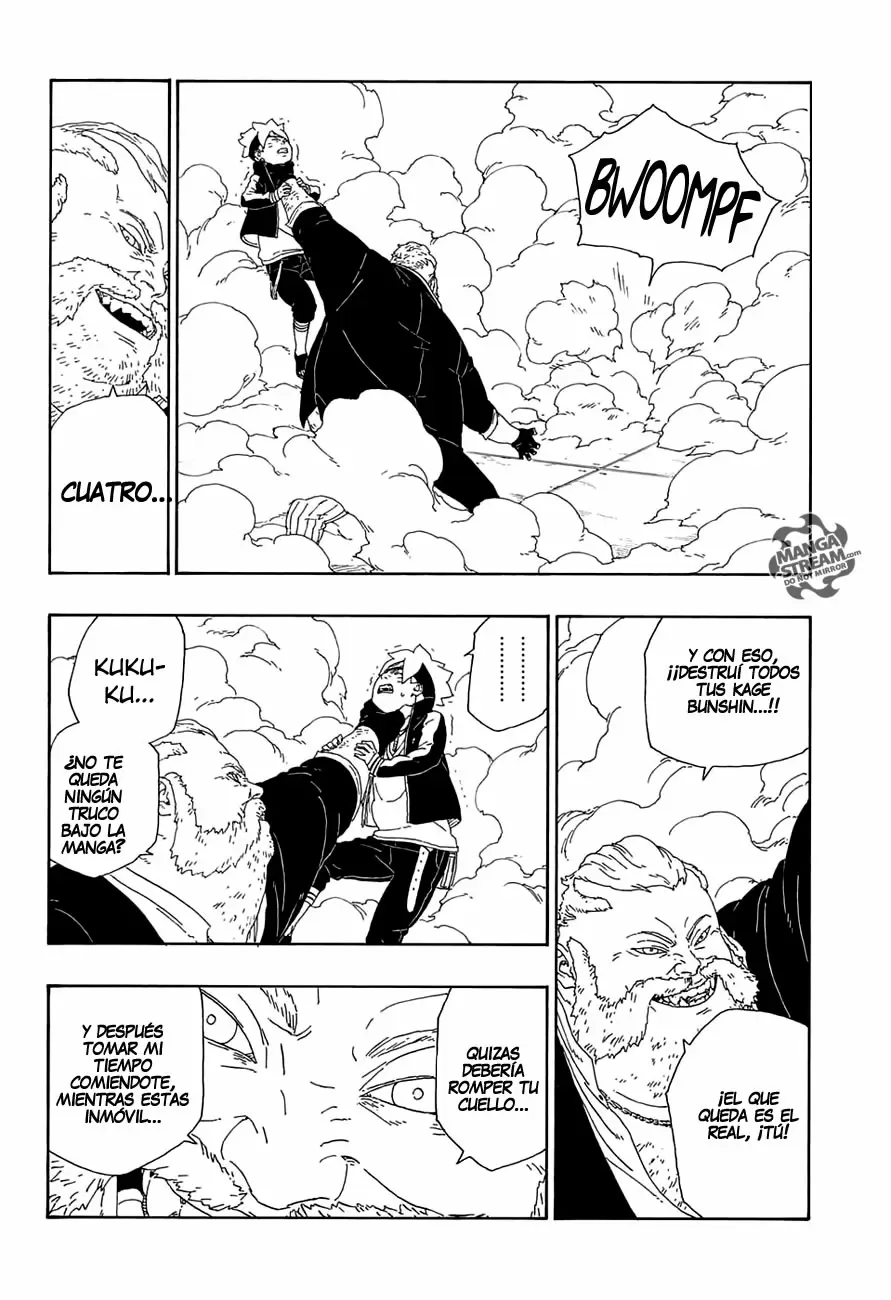 Boruto - Capítulo 14 - Página 35 - LectorTMOo