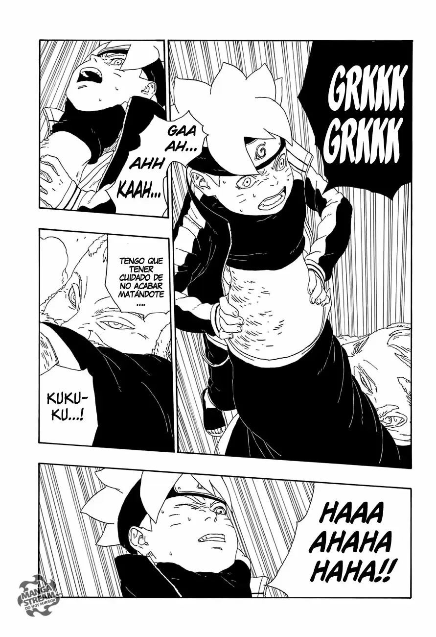 Boruto - Capítulo 14 - Página 36 - LectorTMOo