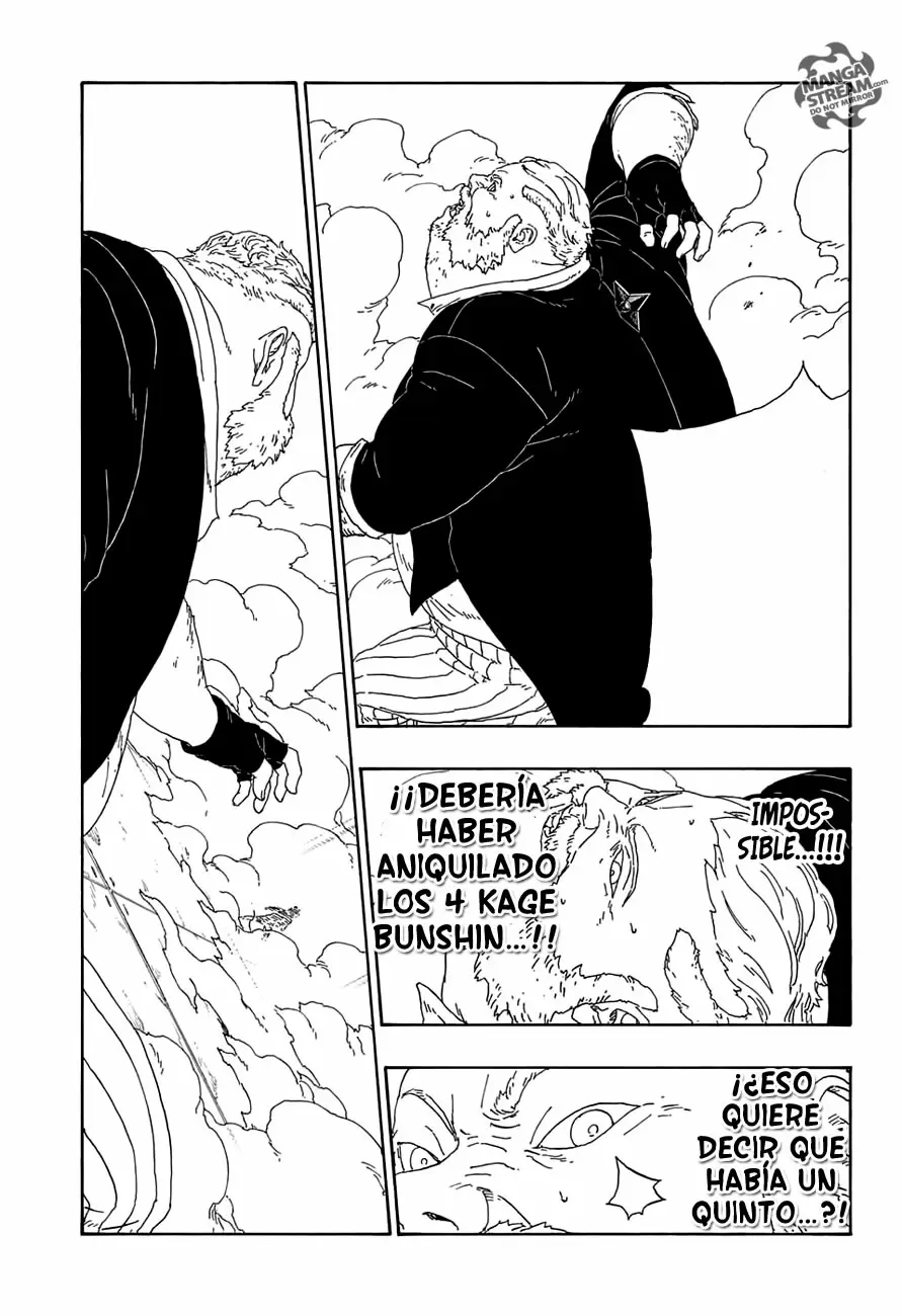 Boruto - Capítulo 14 - Página 38 - LectorTMOo