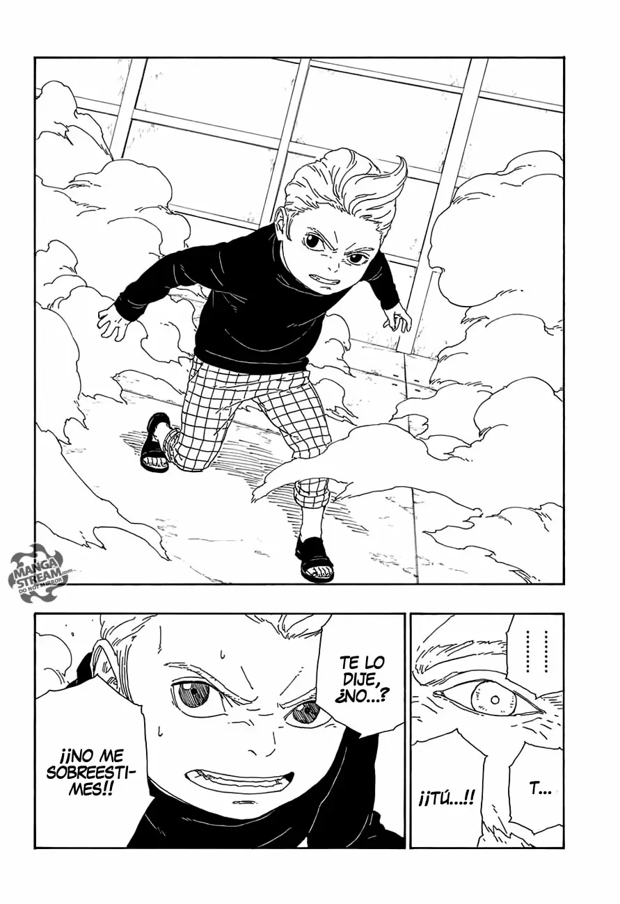 Boruto - Capítulo 14 - Página 39 - LectorTMOo
