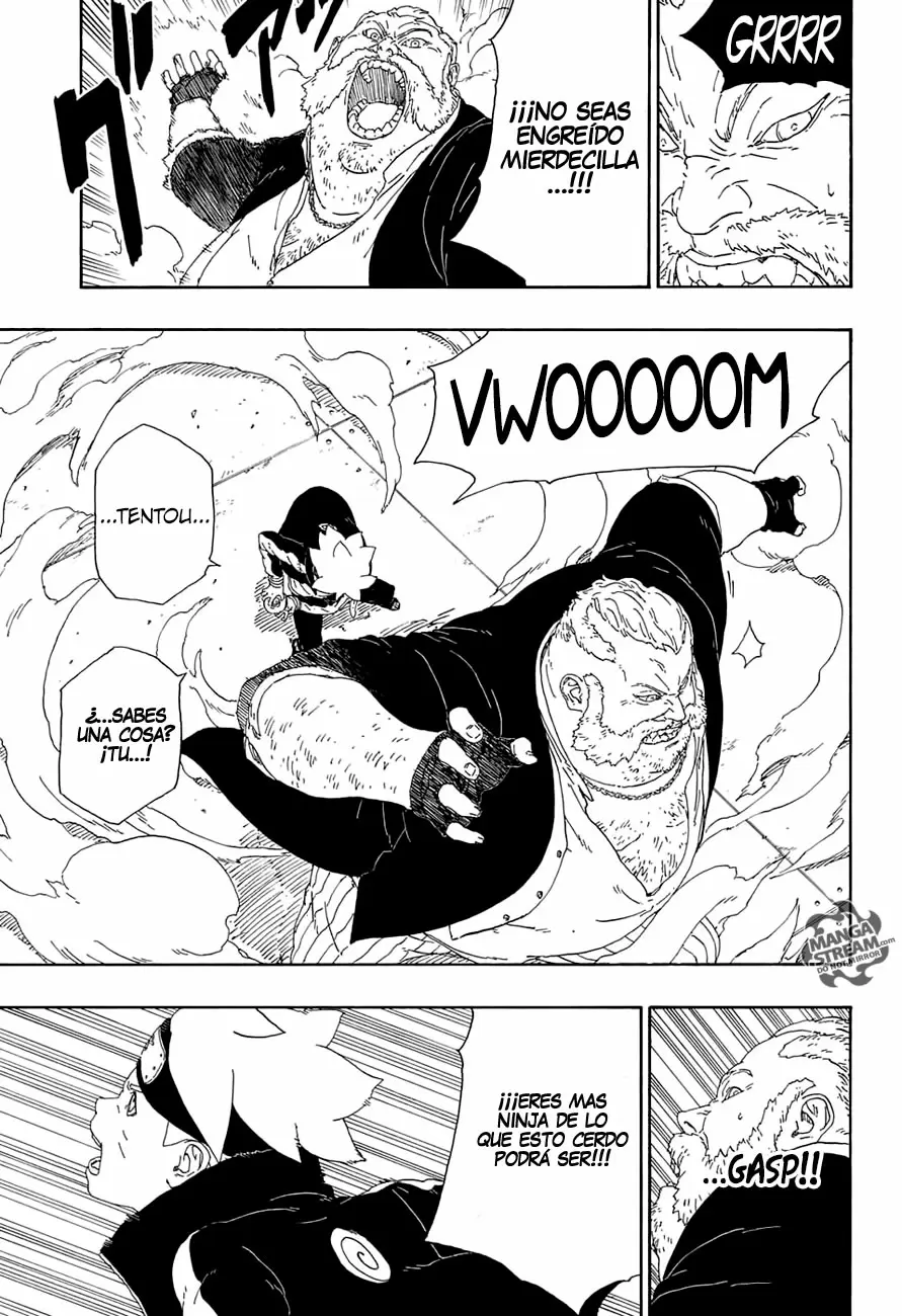 Boruto - Capítulo 14 - Página 40 - LectorTMOo