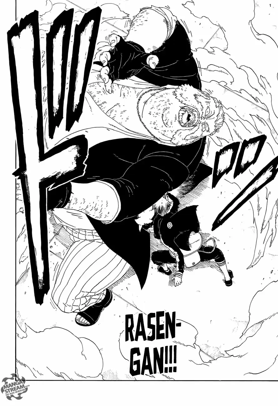 Boruto - Capítulo 14 - Página 41 - LectorTMOo