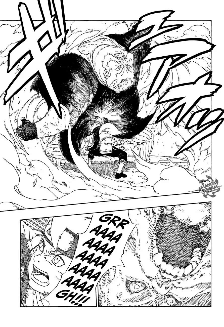 Boruto - Capítulo 14 - Página 42 - LectorTMOo