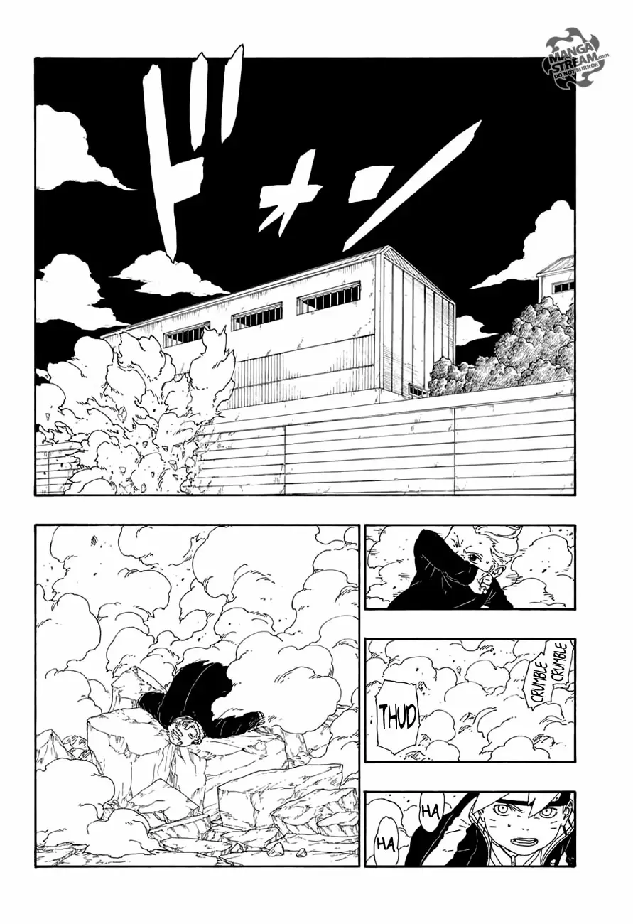 Boruto - Capítulo 14 - Página 43 - LectorTMOo