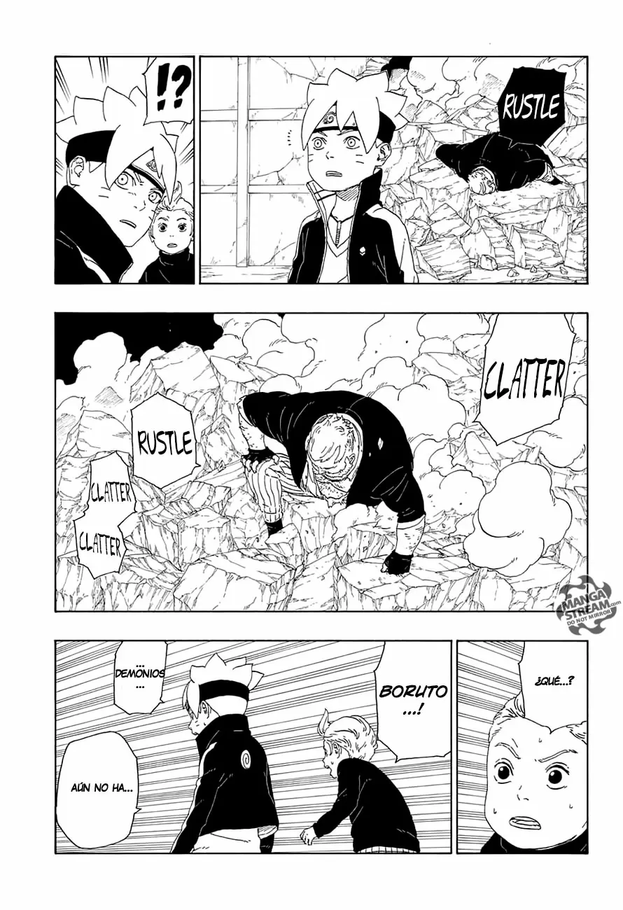 Boruto - Capítulo 15 - Página 4 - LectorTMOo