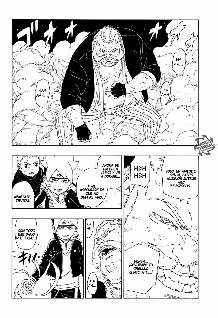 Boruto - Capítulo 15 - Página 5 - LectorTMOo