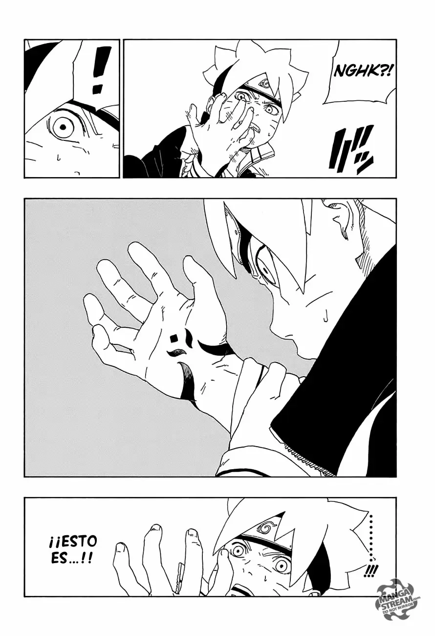 Boruto - Capítulo 15 - Página 7 - LectorTMOo