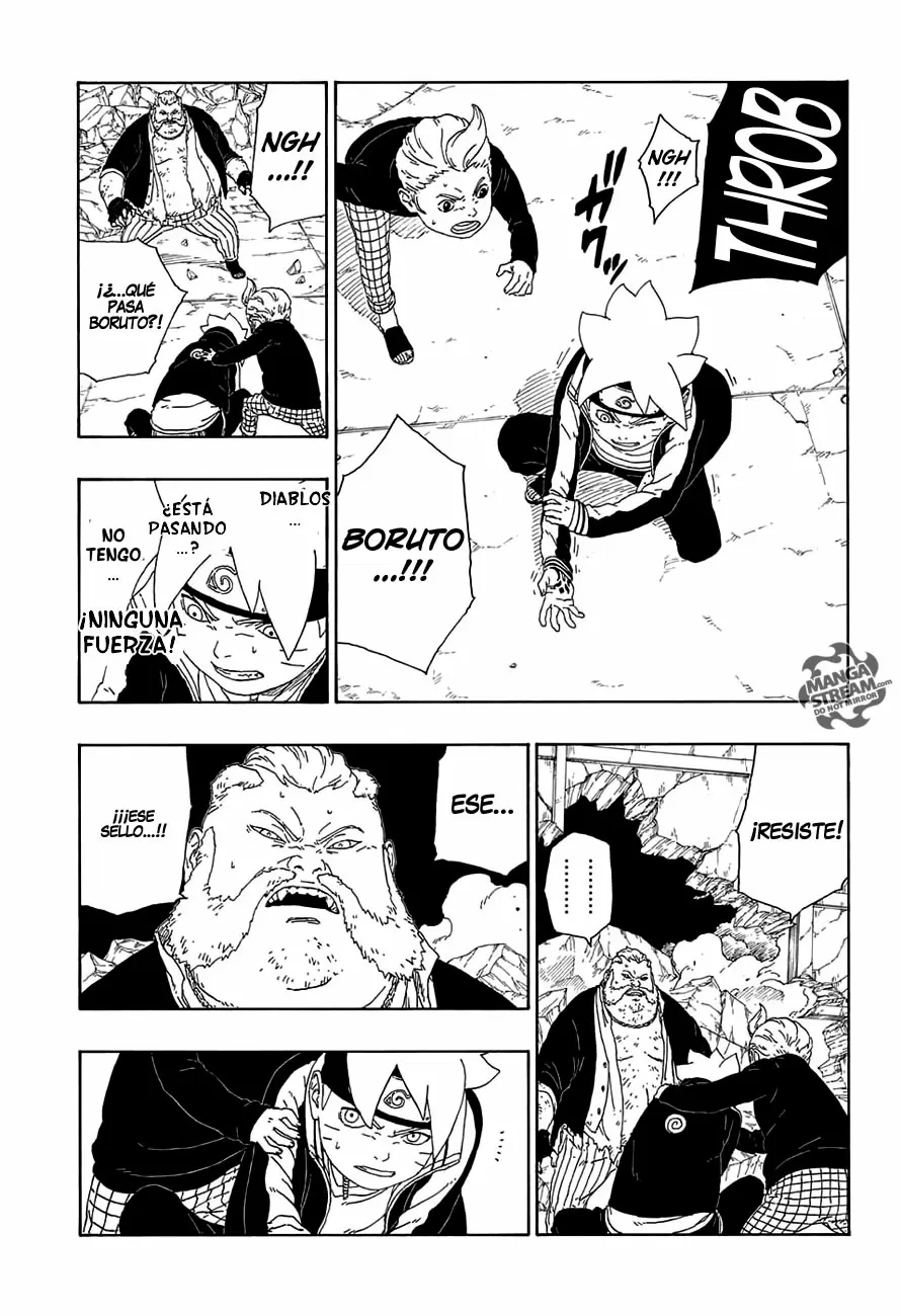 Boruto - Capítulo 15 - Página 8 - LectorTMOo