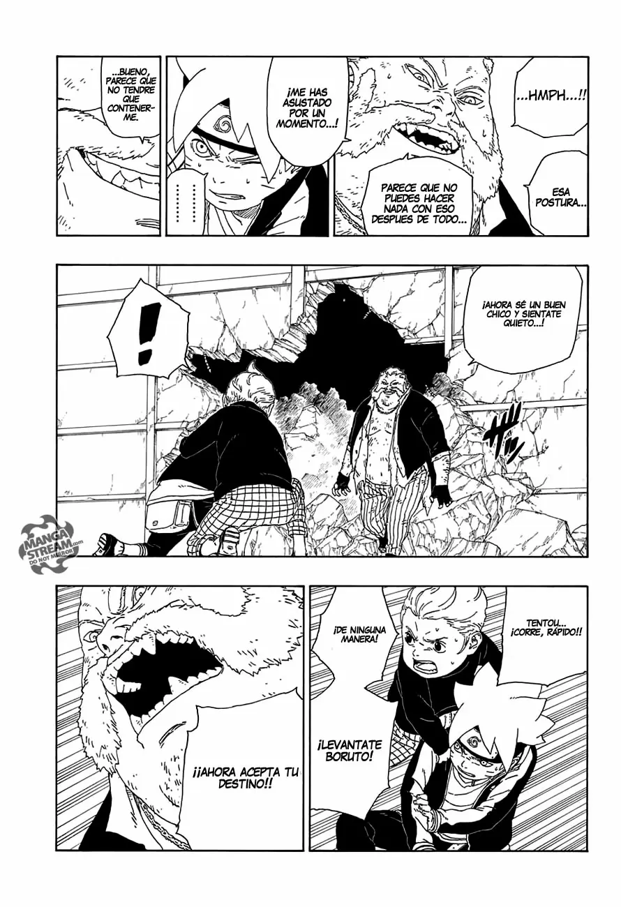 Boruto - Capítulo 15 - Página 10 - LectorTMOo
