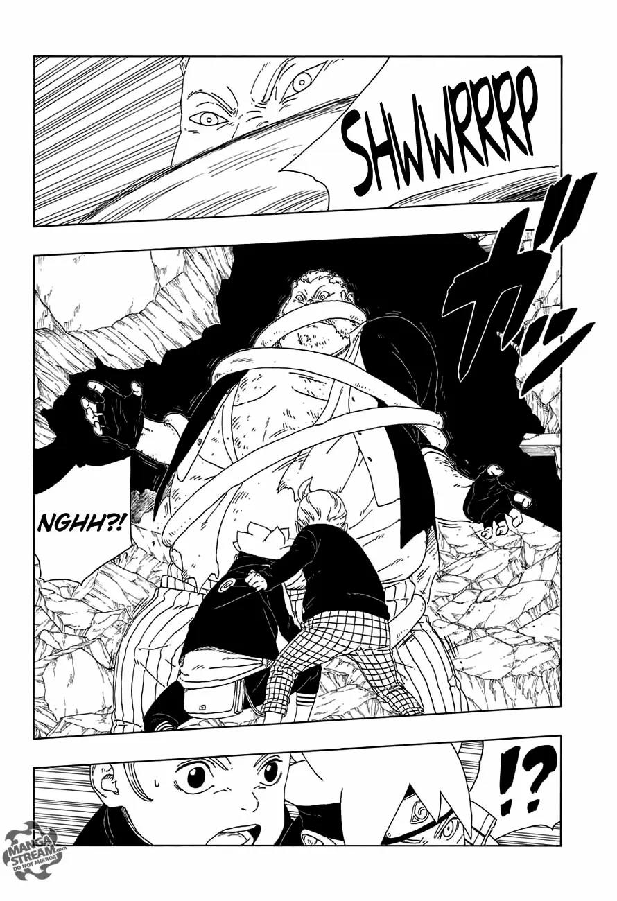 Boruto - Capítulo 15 - Página 11 - LectorTMOo