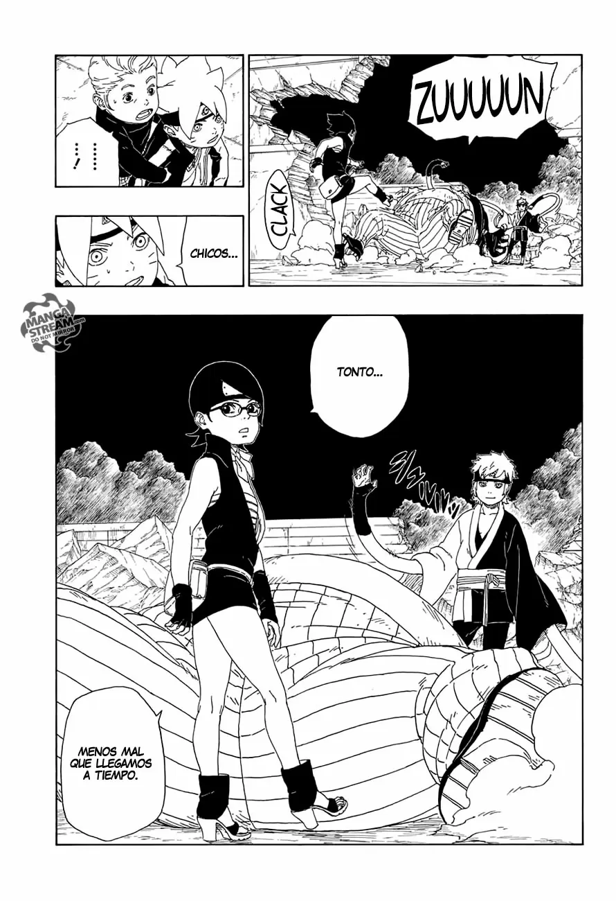 Boruto - Capítulo 15 - Página 14 - LectorTMOo