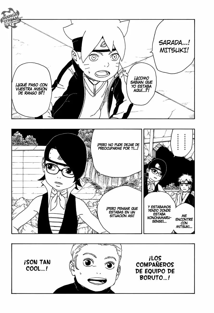 Boruto - Capítulo 15 - Página 15 - LectorTMOo