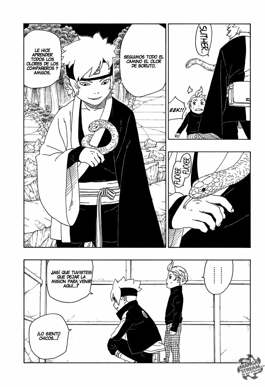 Boruto - Capítulo 15 - Página 16 - LectorTMOo