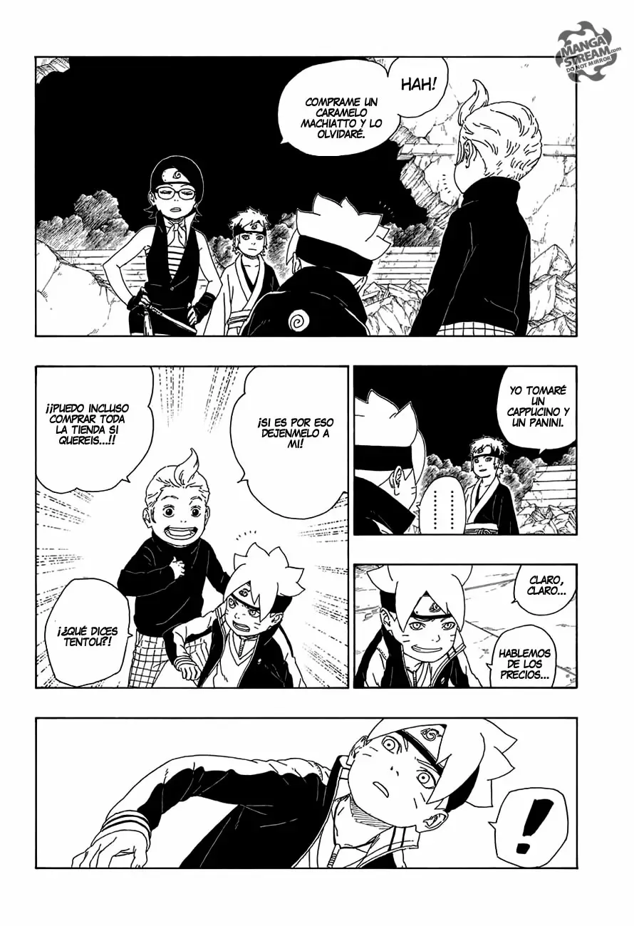 Boruto - Capítulo 15 - Página 17 - LectorTMOo