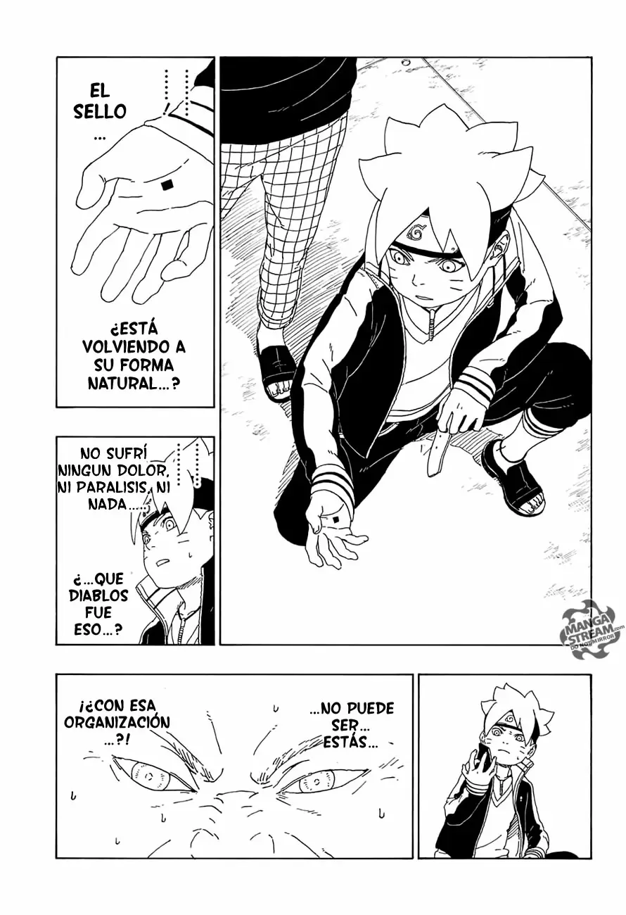 Boruto - Capítulo 15 - Página 18 - LectorTMOo