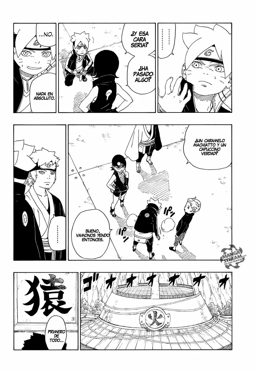 Boruto - Capítulo 15 - Página 19 - LectorTMOo
