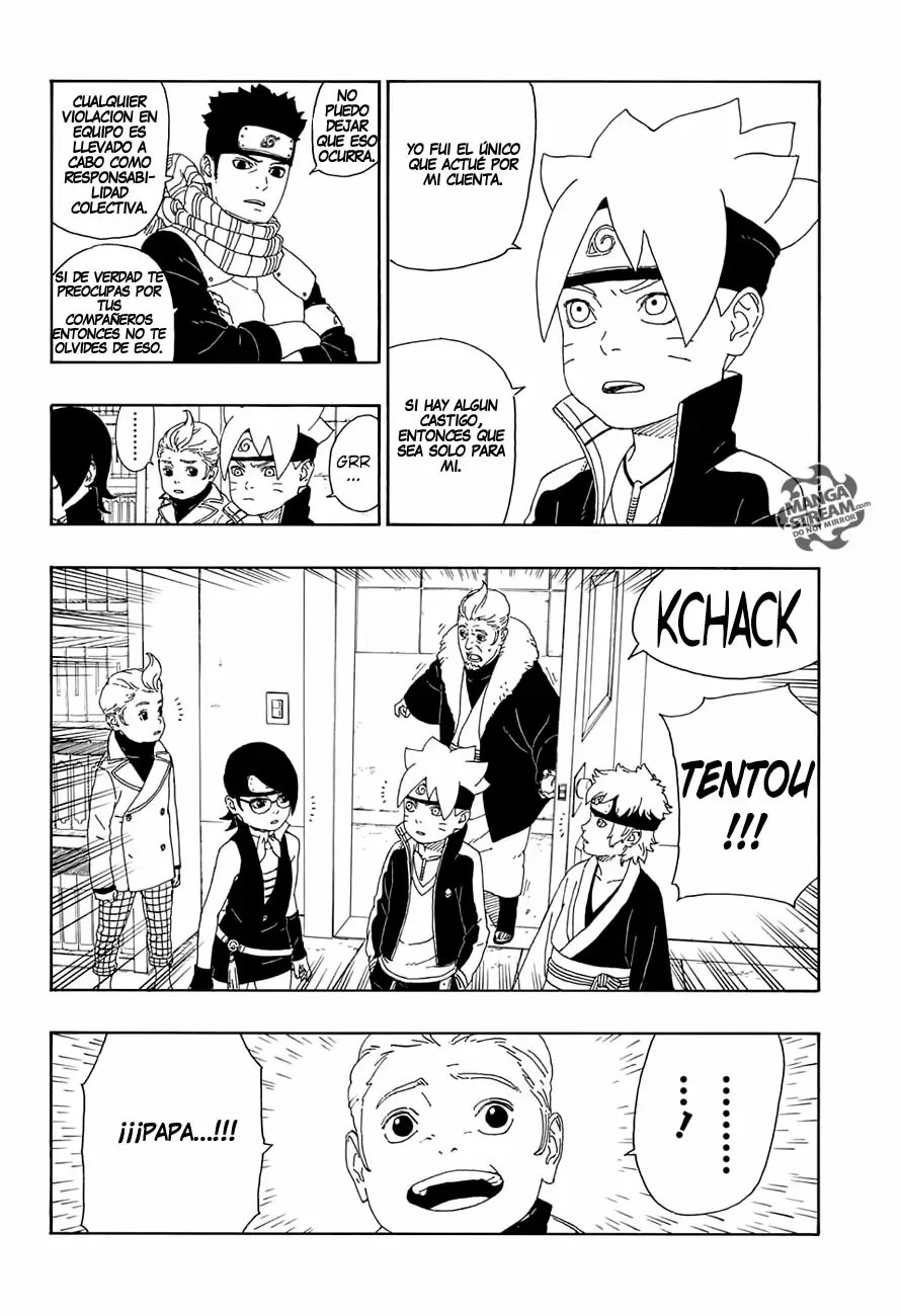 Boruto - Capítulo 15 - Página 21 - LectorTMOo
