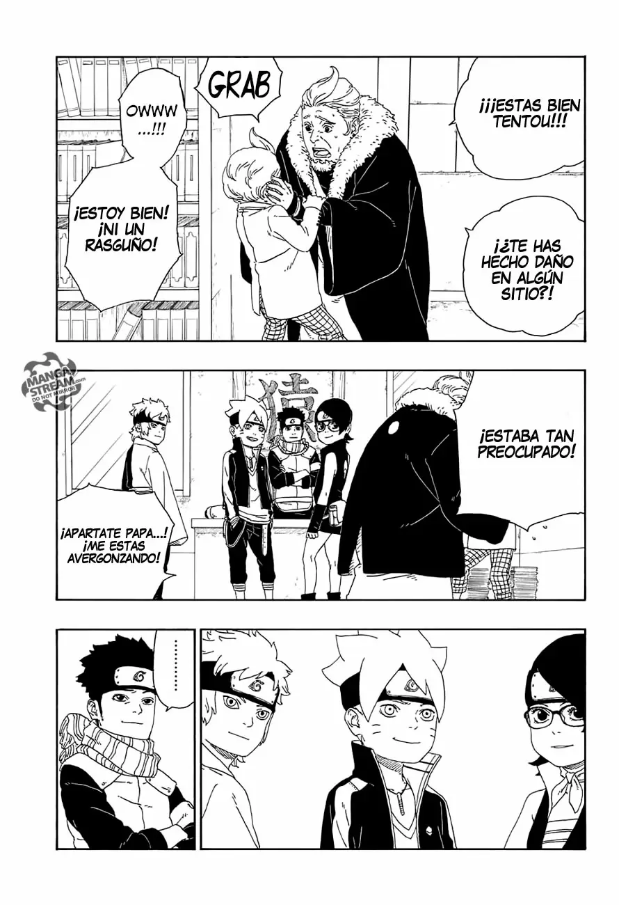 Boruto - Capítulo 15 - Página 22 - LectorTMOo
