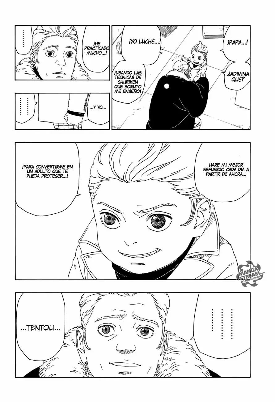 Boruto - Capítulo 15 - Página 23 - LectorTMOo