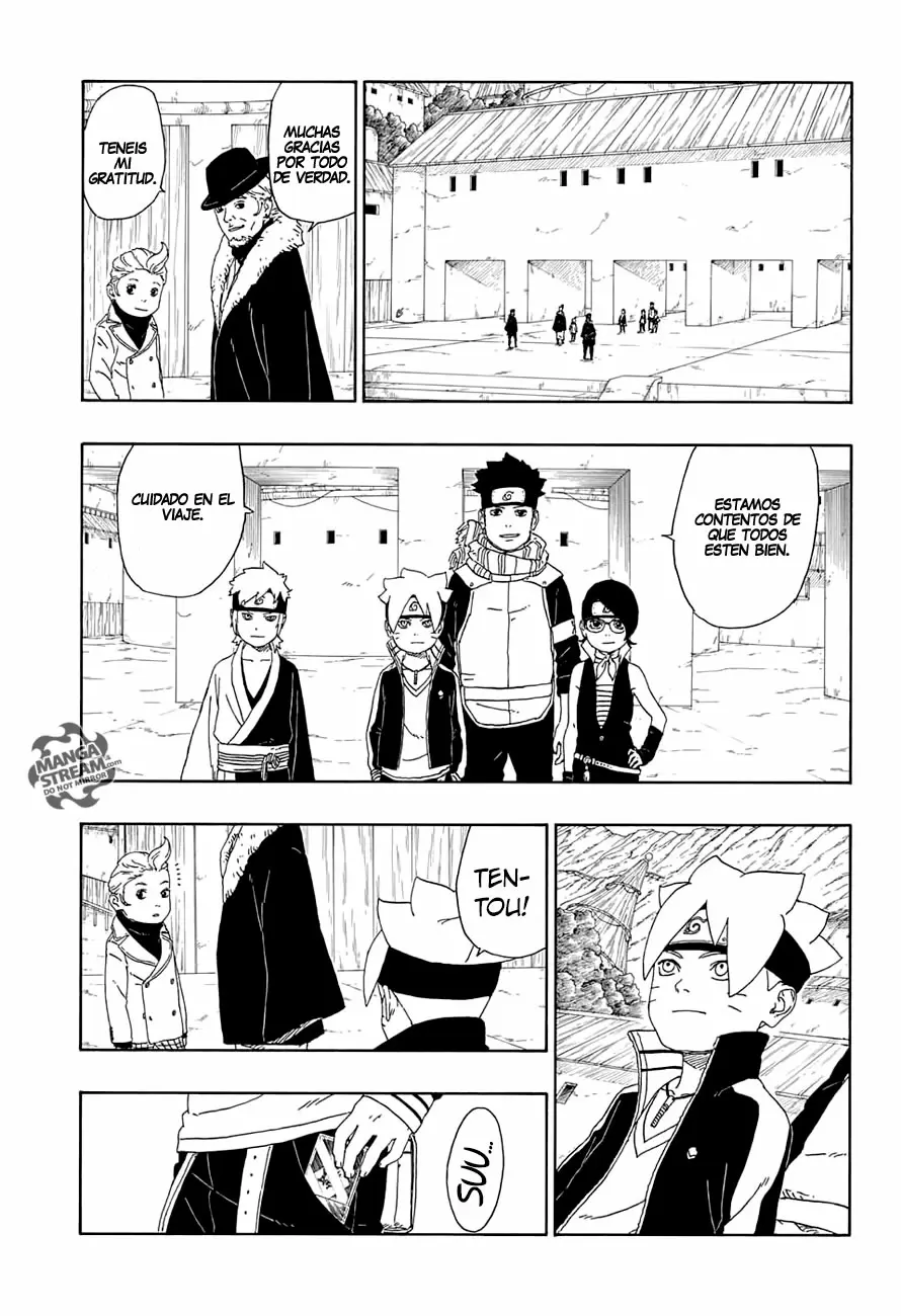 Boruto - Capítulo 15 - Página 24 - LectorTMOo