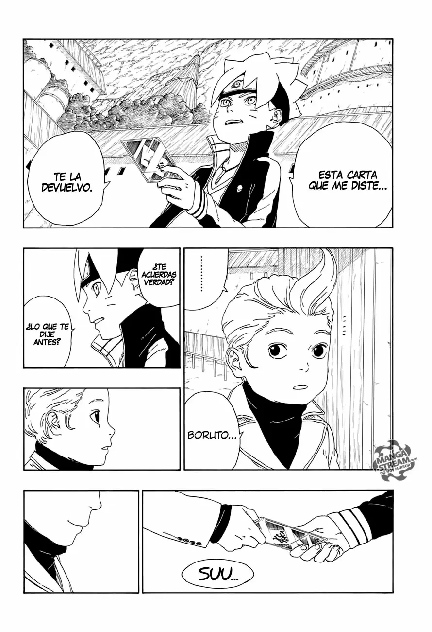 Boruto - Capítulo 15 - Página 25 - LectorTMOo