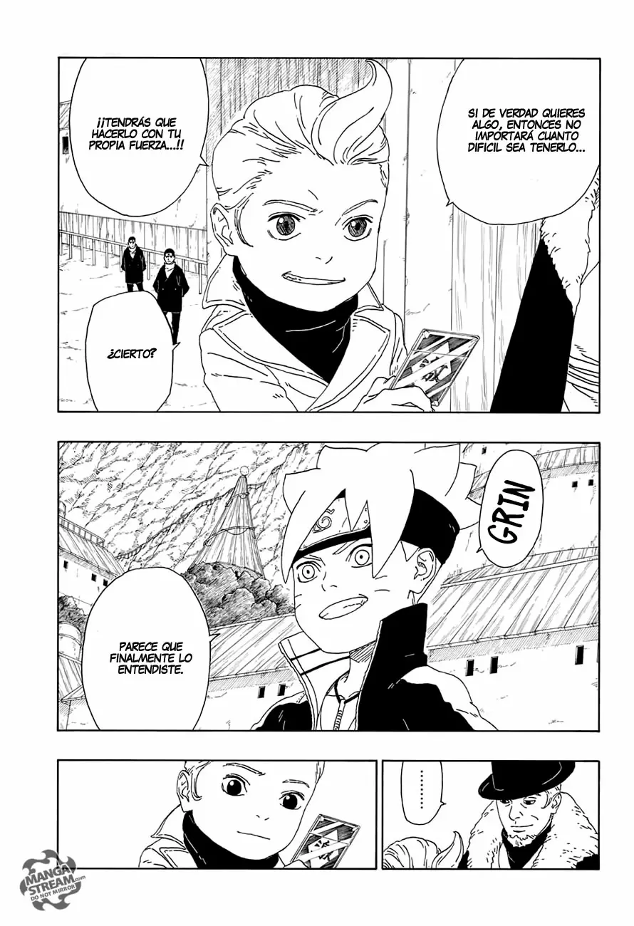 Boruto - Capítulo 15 - Página 26 - LectorTMOo