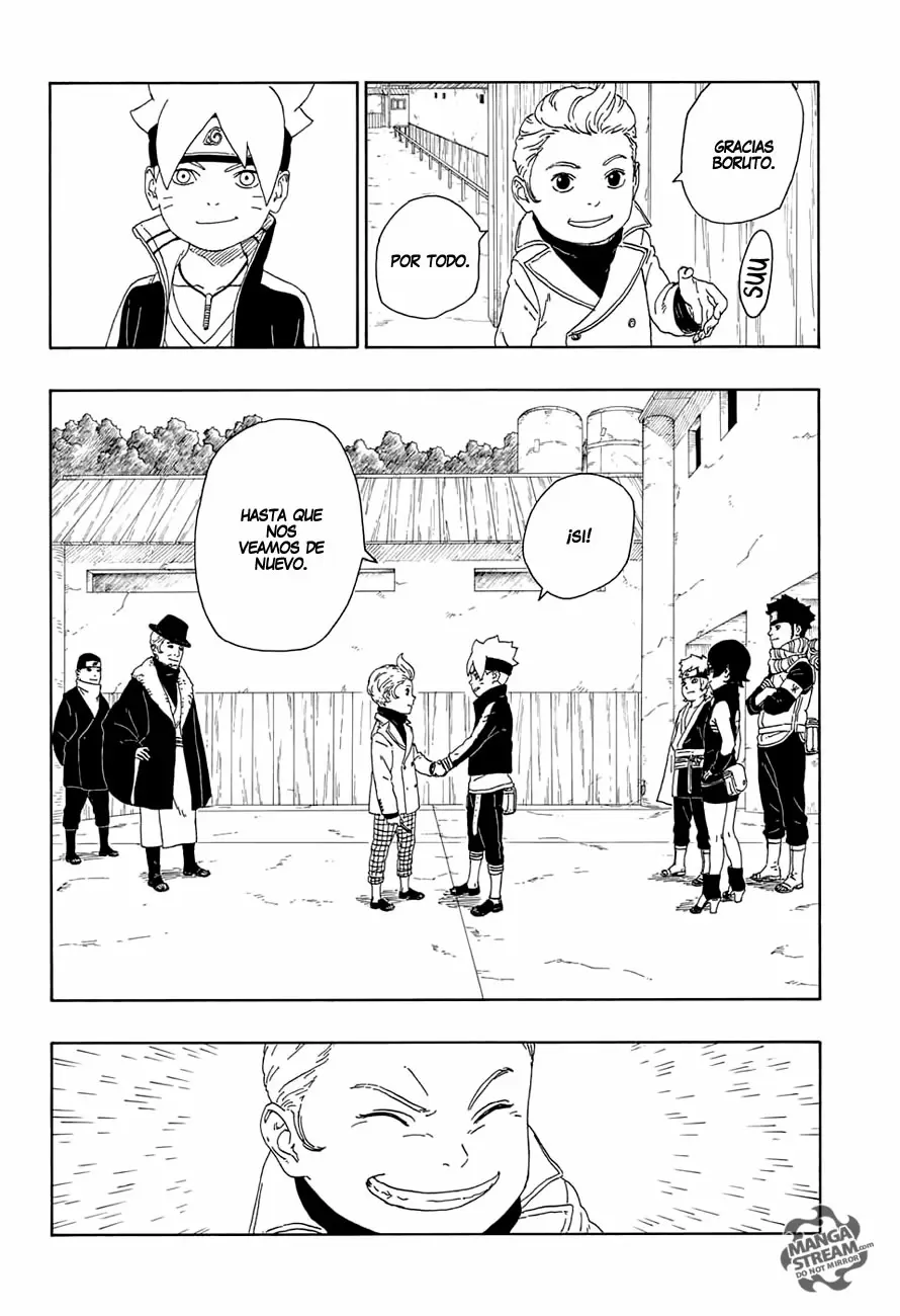 Boruto - Capítulo 15 - Página 27 - LectorTMOo