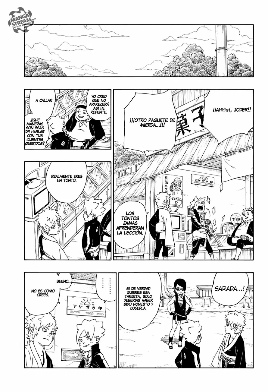 Boruto - Capítulo 15 - Página 28 - LectorTMOo