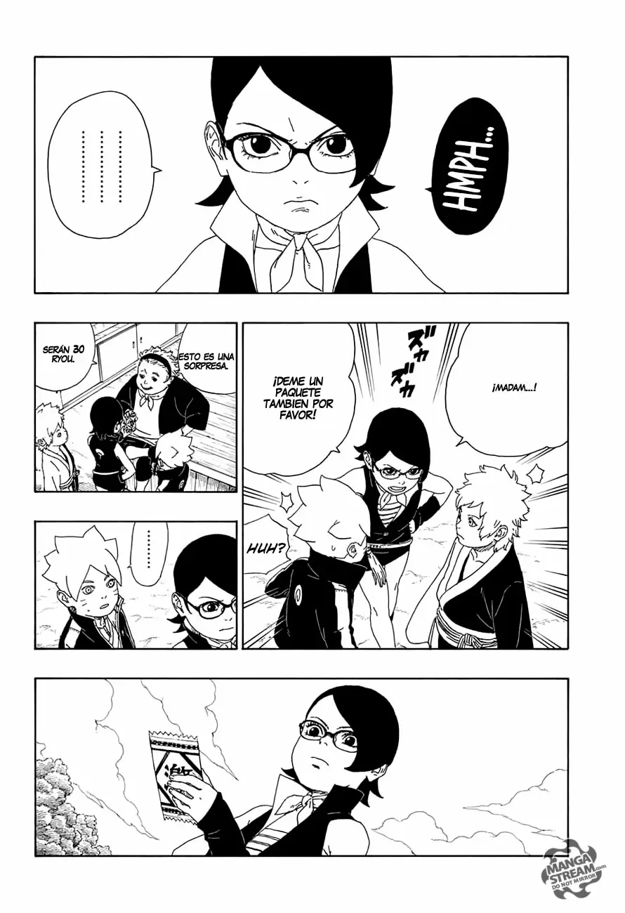 Boruto - Capítulo 15 - Página 29 - LectorTMOo