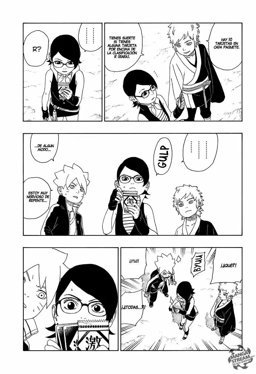 Boruto - Capítulo 15 - Página 30 - LectorTMOo
