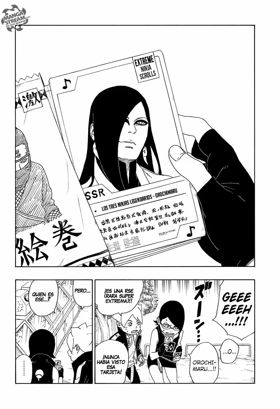 Boruto - Capítulo 15 - Página 31 - LectorTMOo