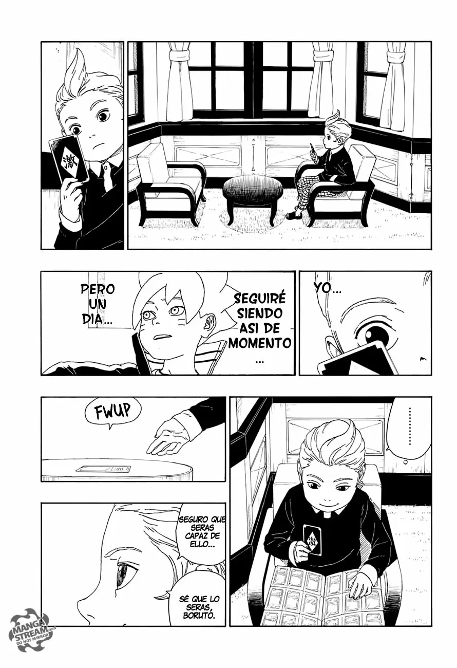 Boruto - Capítulo 15 - Página 34 - LectorTMOo